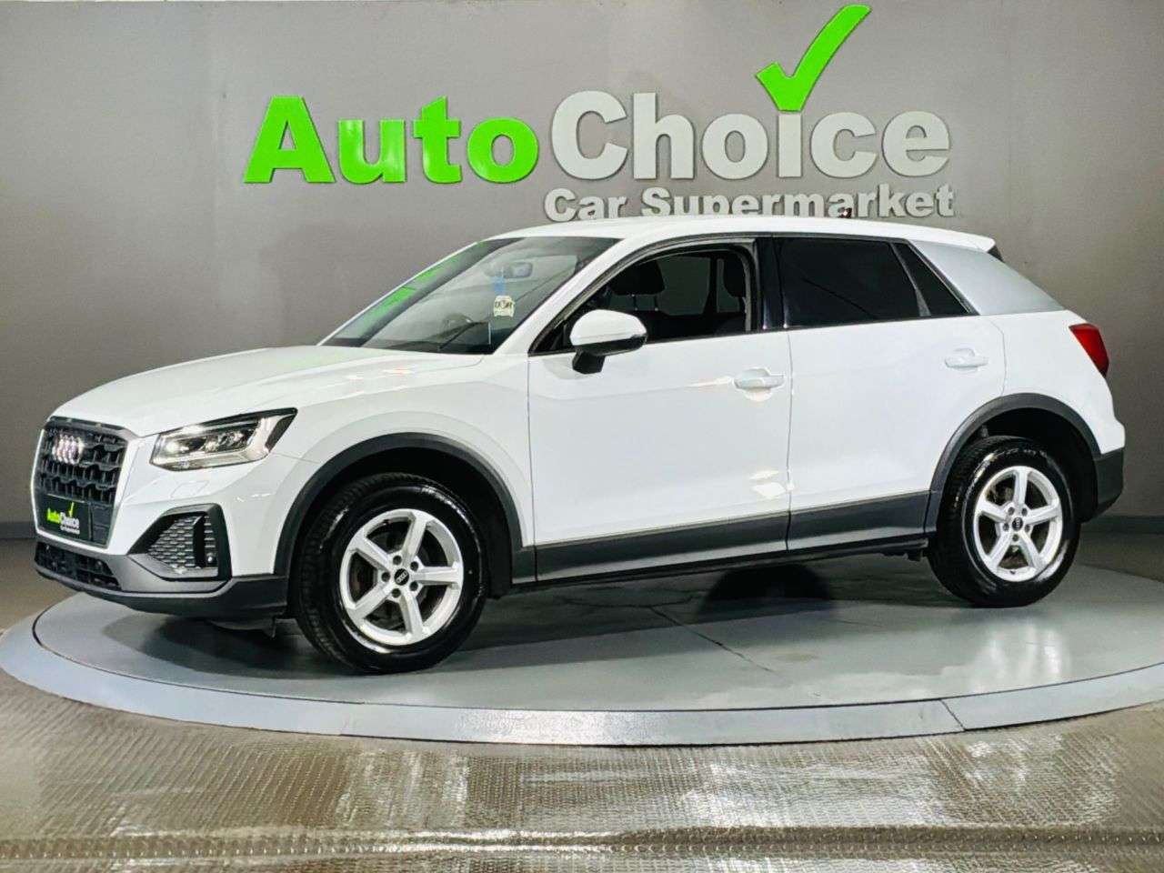 2021 AUDI Q2 2021 AUDI Q2