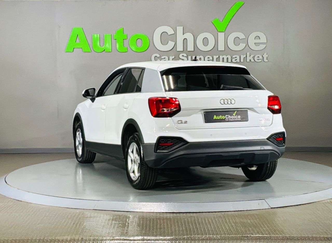 2021 AUDI Q2 2021 AUDI Q2