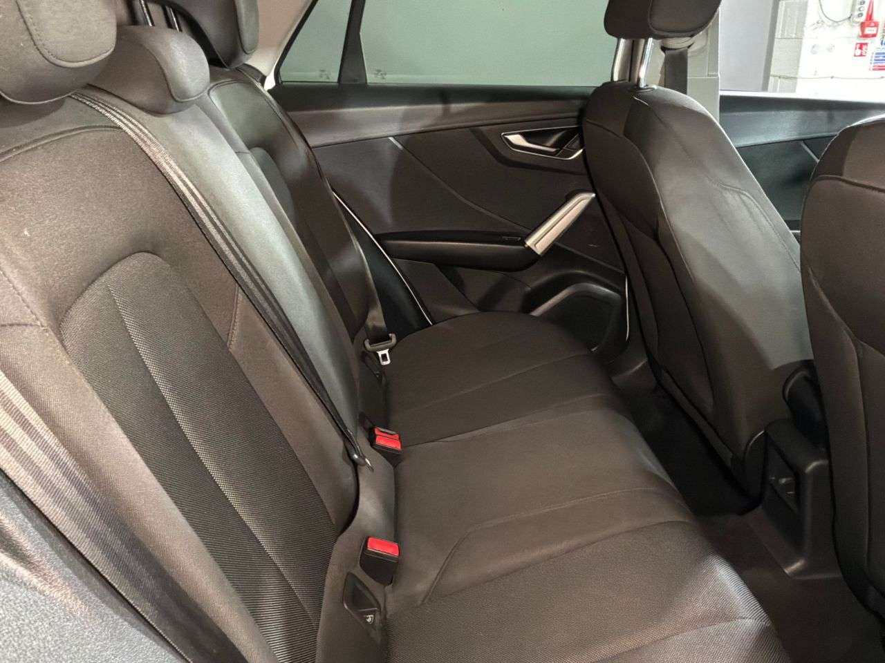 2021 AUDI Q2 2021 AUDI Q2