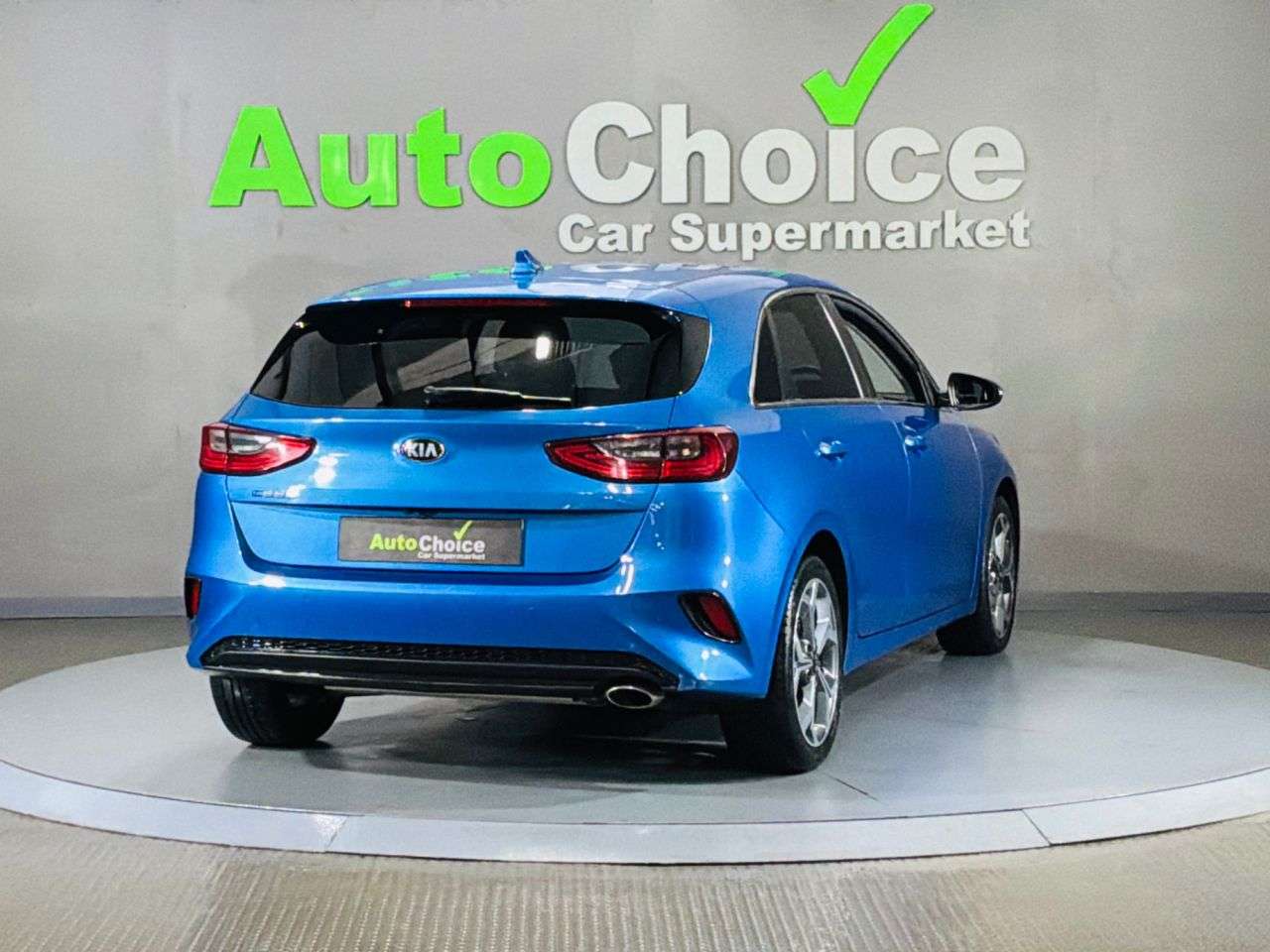 2019 KIA CEED 2019 KIA CEED