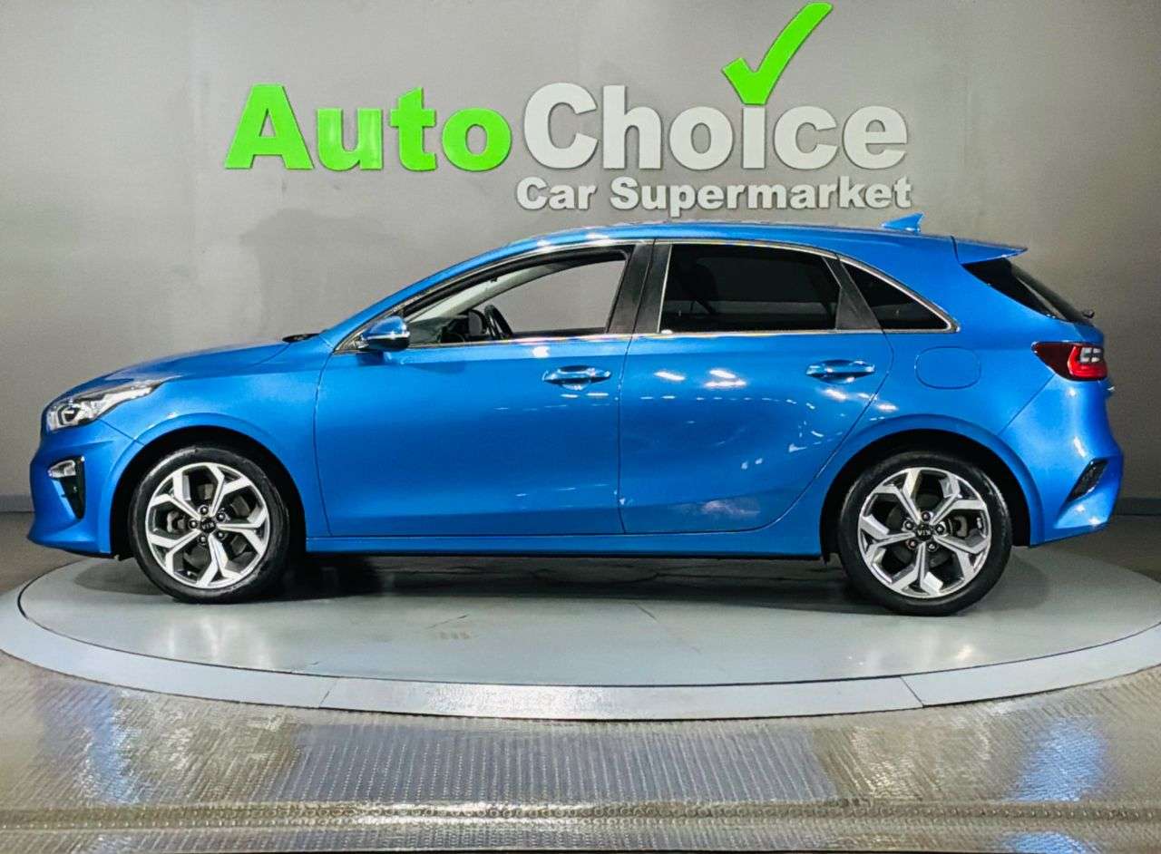 2019 KIA CEED 2019 KIA CEED