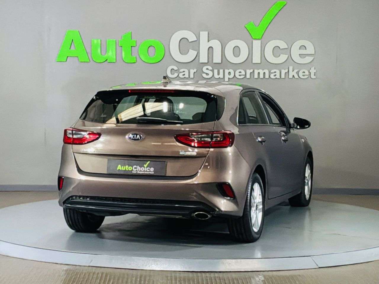 2021 KIA CEED 2021 KIA CEED
