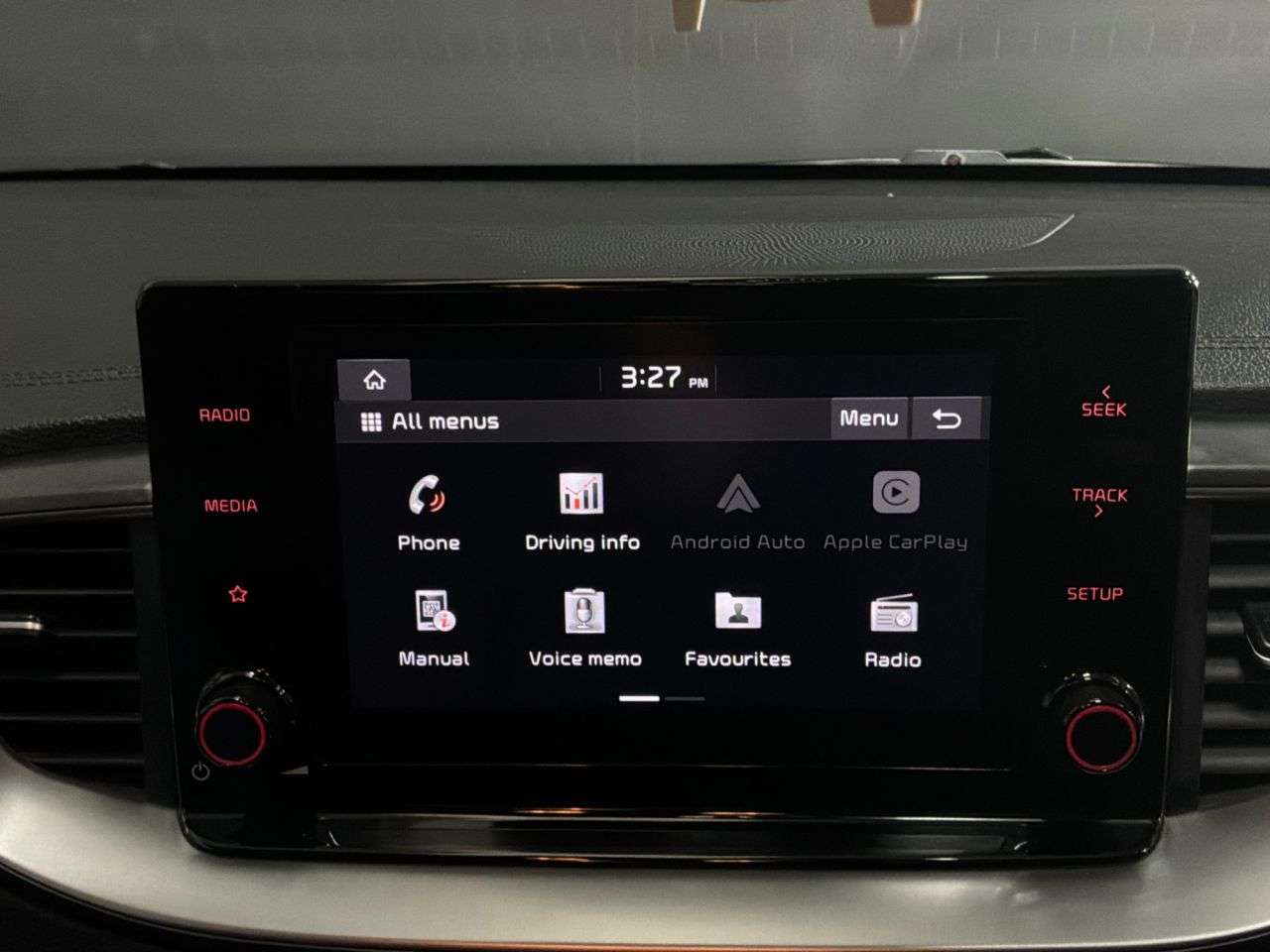 2021 KIA CEED 2021 KIA CEED