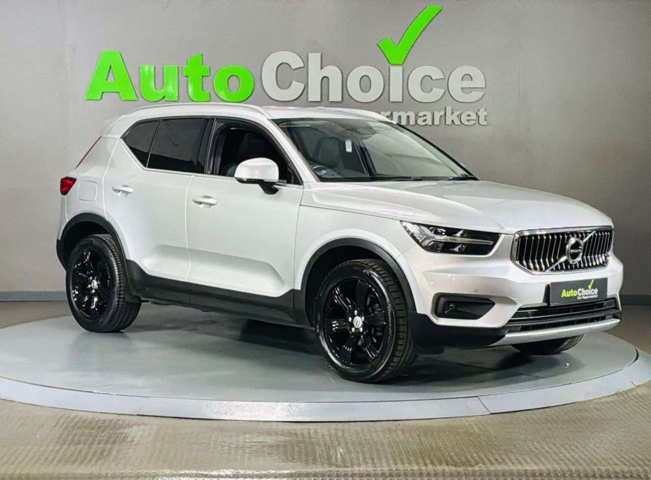 A 2018 VOLVO XC40 2.0 D3 Inscription SUV 5dr Diesel Manual Euro 6 (s/s) (150 ps) *Amazing Fin A 2018 VOLVO XC40 2.0 D3 Inscription SUV 5dr Diesel Manual Euro 6 (s/s) (150 ps) *Amazing Fin