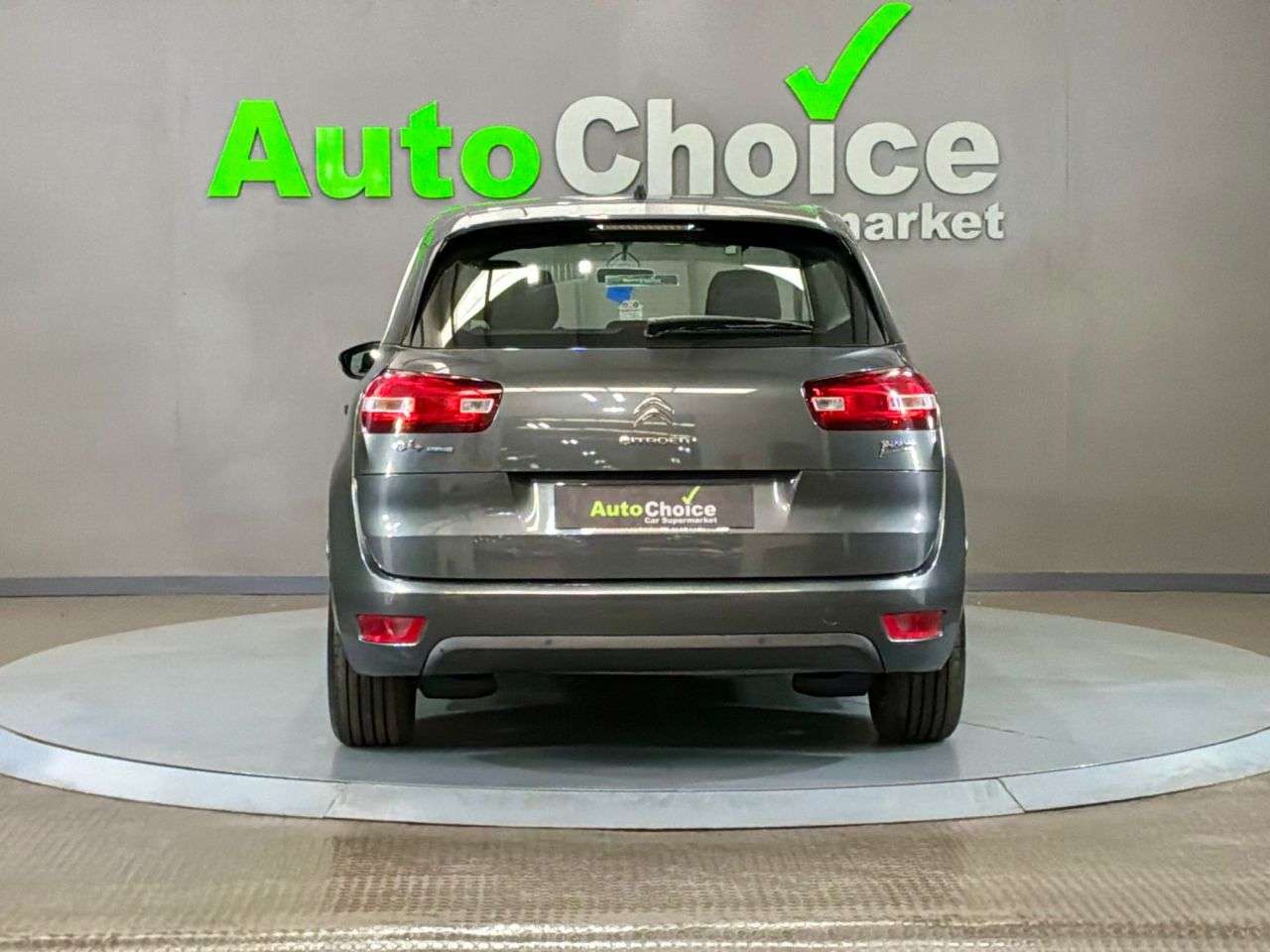 2016 CITROEN C4 PICASSO 2016 CITROEN C4 PICASSO