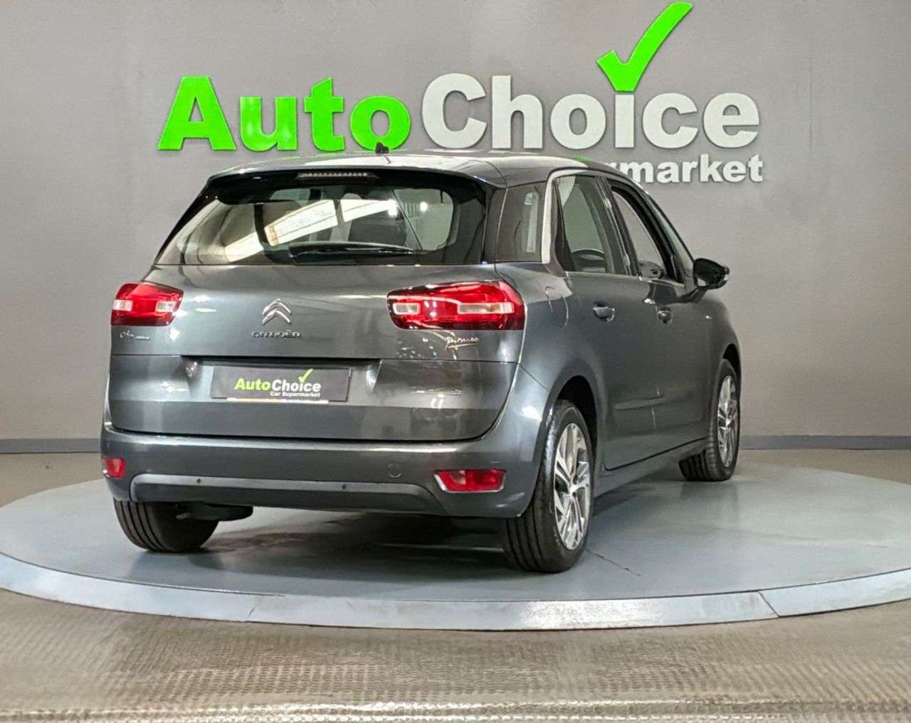2016 CITROEN C4 PICASSO 2016 CITROEN C4 PICASSO