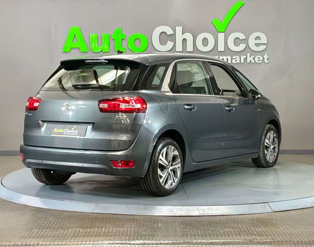 2016 CITROEN C4 PICASSO 2016 CITROEN C4 PICASSO