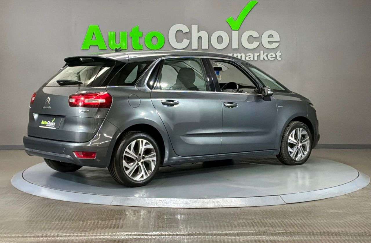 2016 CITROEN C4 PICASSO 2016 CITROEN C4 PICASSO