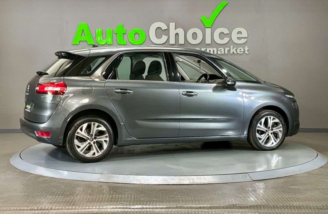 2016 CITROEN C4 PICASSO 2016 CITROEN C4 PICASSO