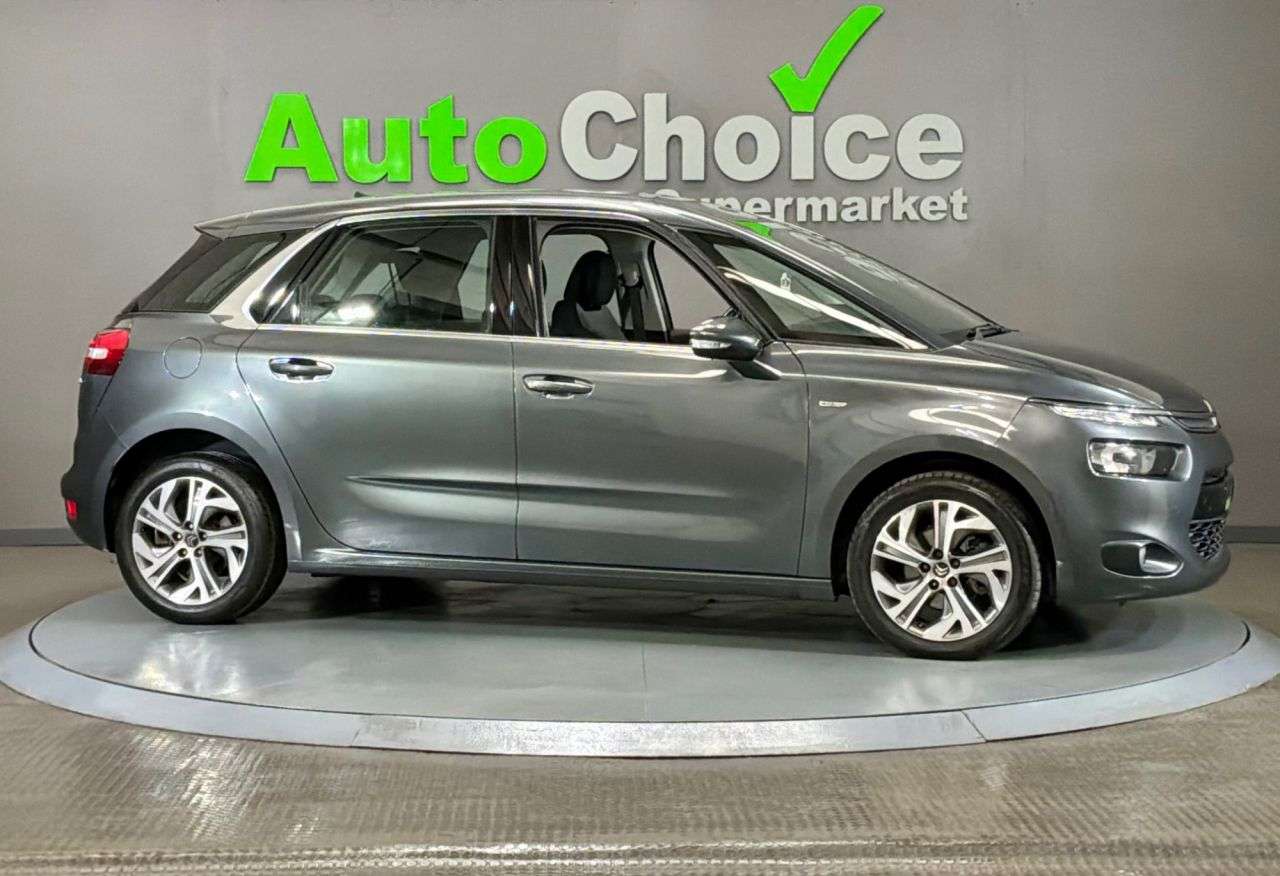 2016 CITROEN C4 PICASSO 2016 CITROEN C4 PICASSO