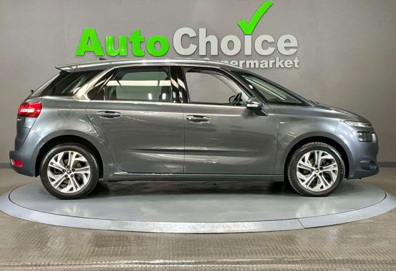 2016 CITROEN C4 PICASSO 2016 CITROEN C4 PICASSO