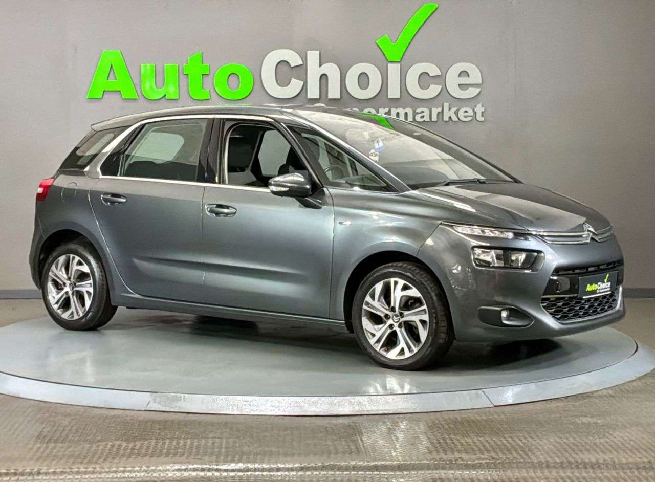 2016 CITROEN C4 PICASSO 2016 CITROEN C4 PICASSO