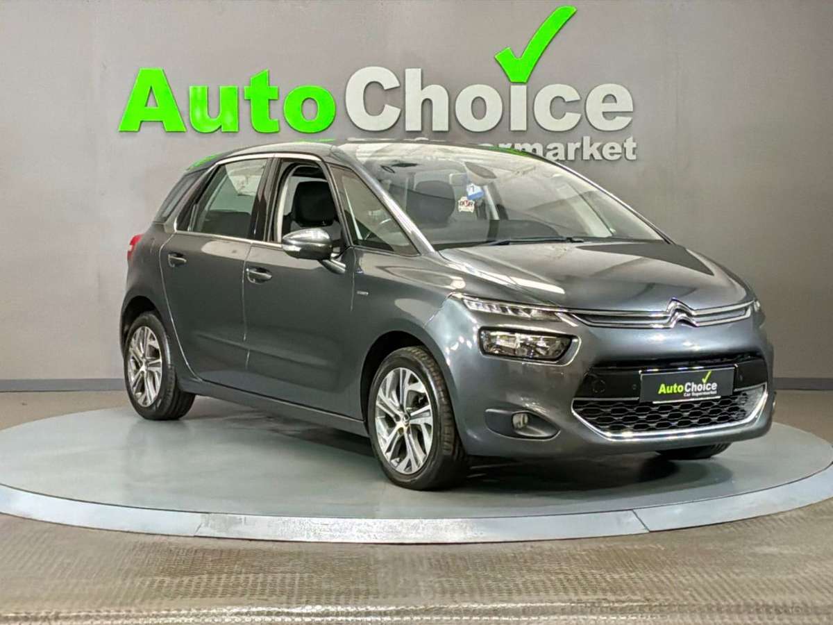 Check out this Citroen C4 Picasso 2016 Diesel Manual
