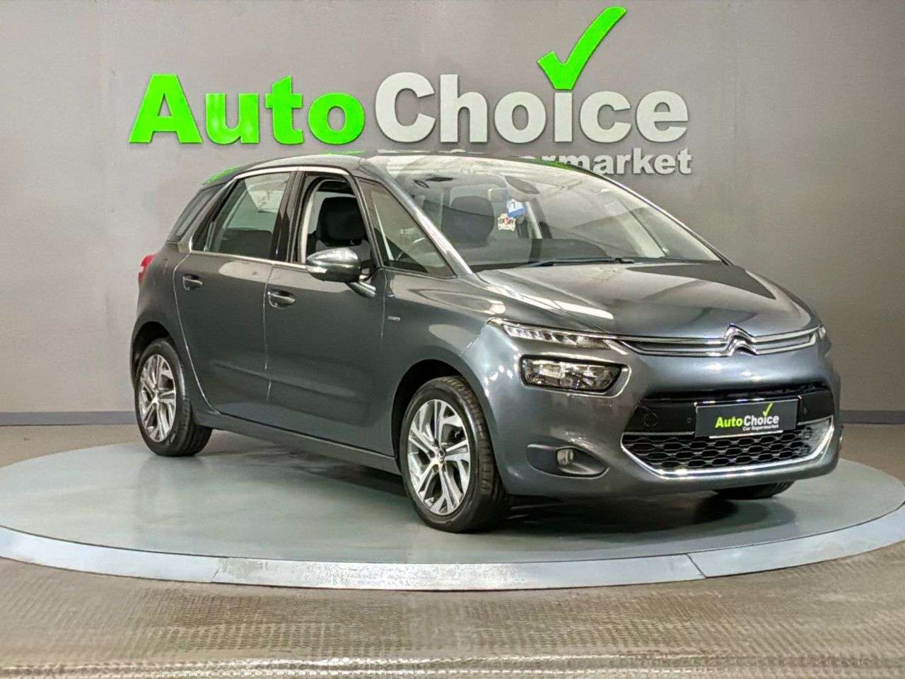 2016 CITROEN C4 PICASSO 2016 CITROEN C4 PICASSO