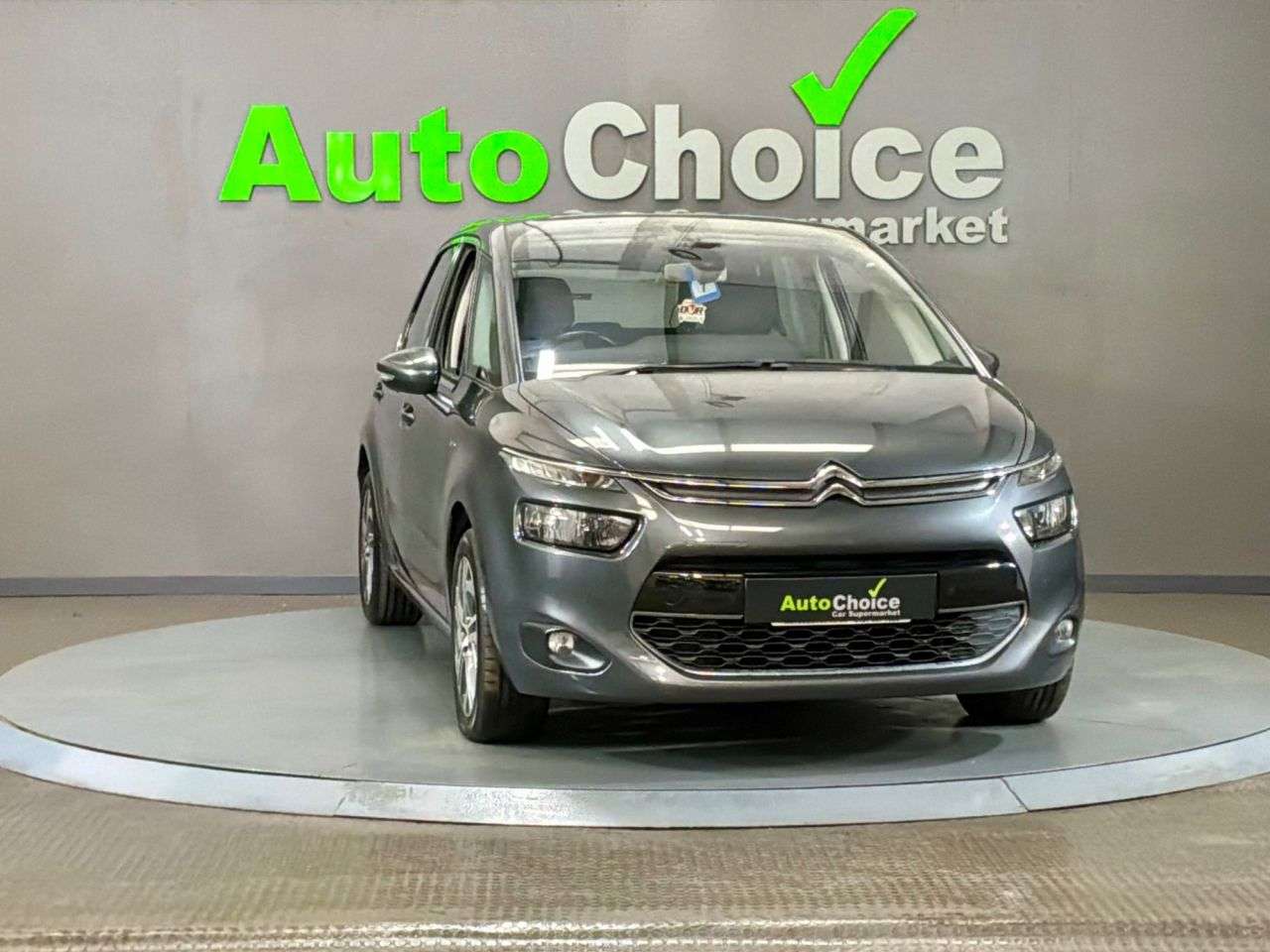 2016 CITROEN C4 PICASSO 2016 CITROEN C4 PICASSO