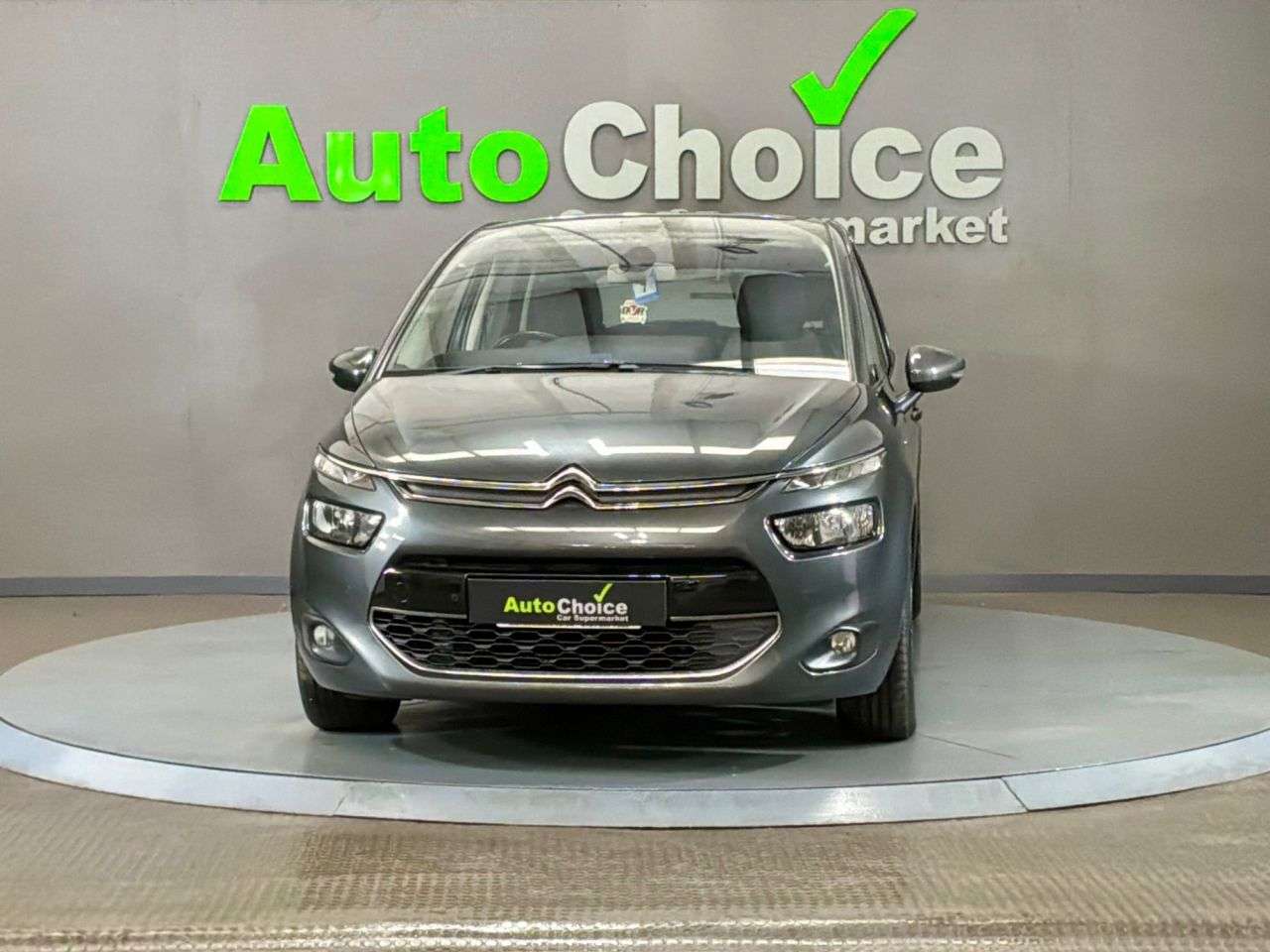 2016 CITROEN C4 PICASSO 2016 CITROEN C4 PICASSO