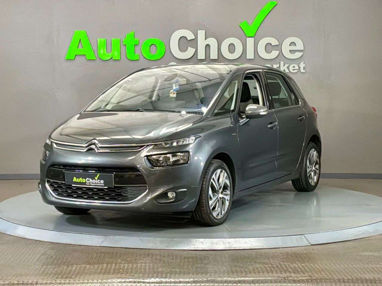 2016 CITROEN C4 PICASSO 2016 CITROEN C4 PICASSO