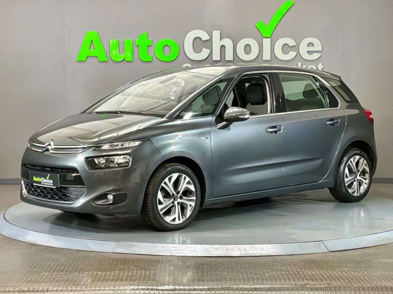 2016 CITROEN C4 PICASSO 2016 CITROEN C4 PICASSO