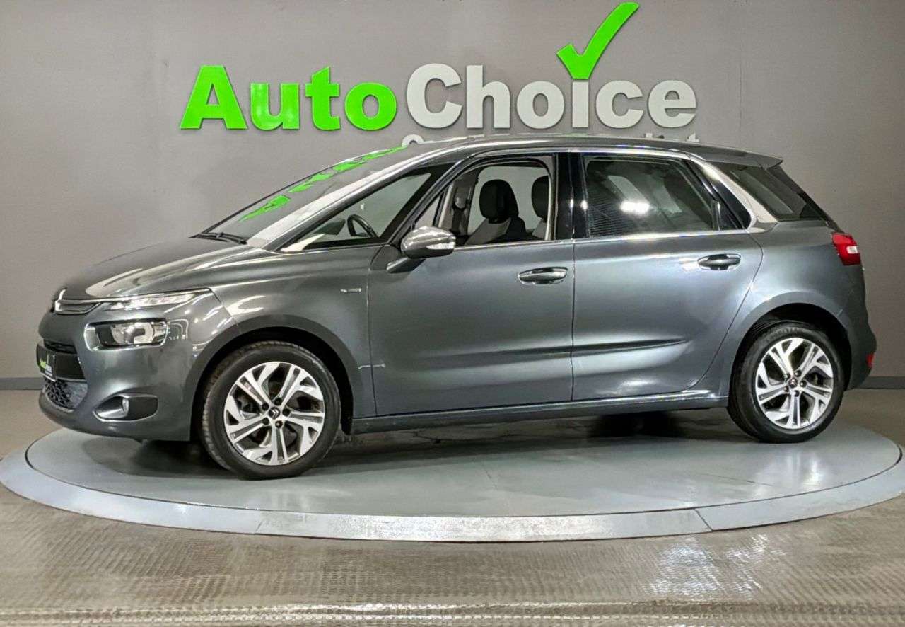 2016 CITROEN C4 PICASSO 2016 CITROEN C4 PICASSO