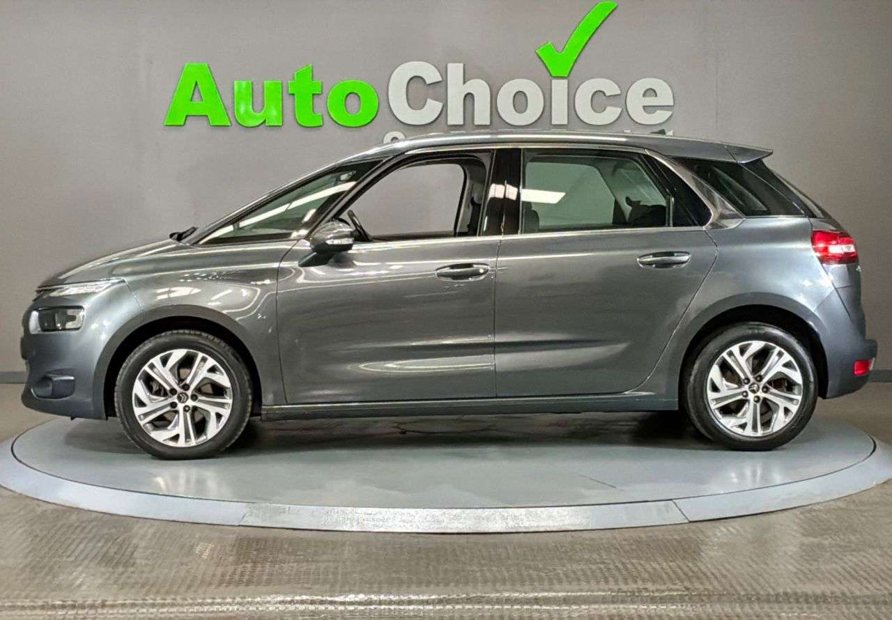 2016 CITROEN C4 PICASSO 2016 CITROEN C4 PICASSO