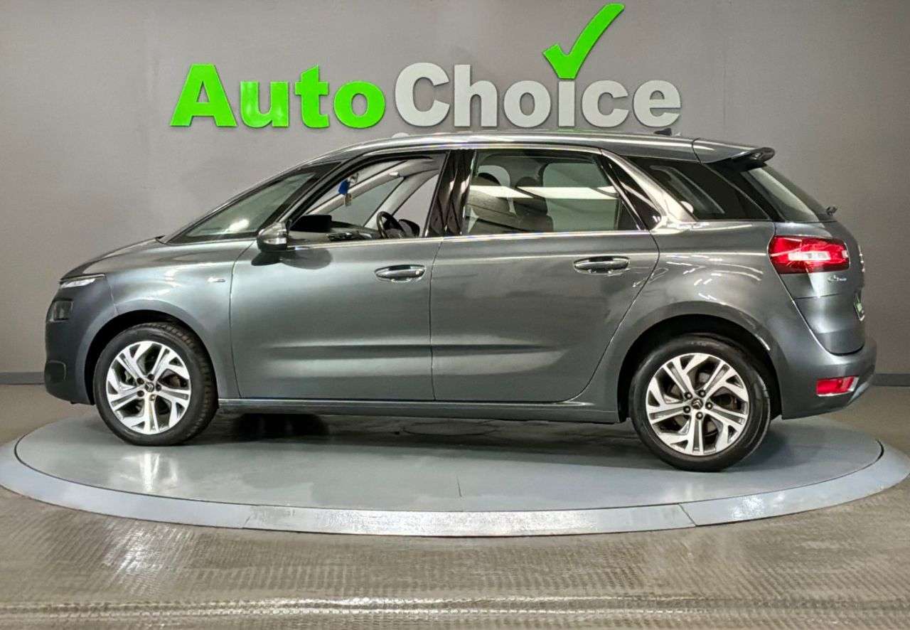 2016 CITROEN C4 PICASSO 2016 CITROEN C4 PICASSO