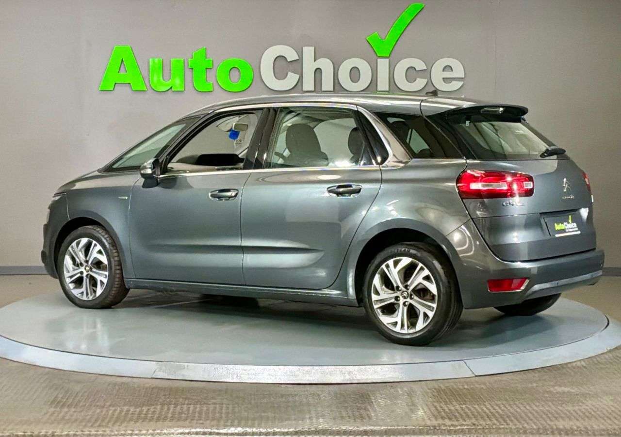 2016 CITROEN C4 PICASSO 2016 CITROEN C4 PICASSO