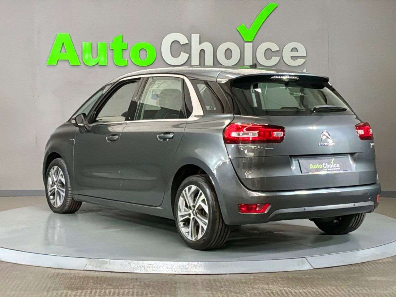 2016 CITROEN C4 PICASSO 2016 CITROEN C4 PICASSO