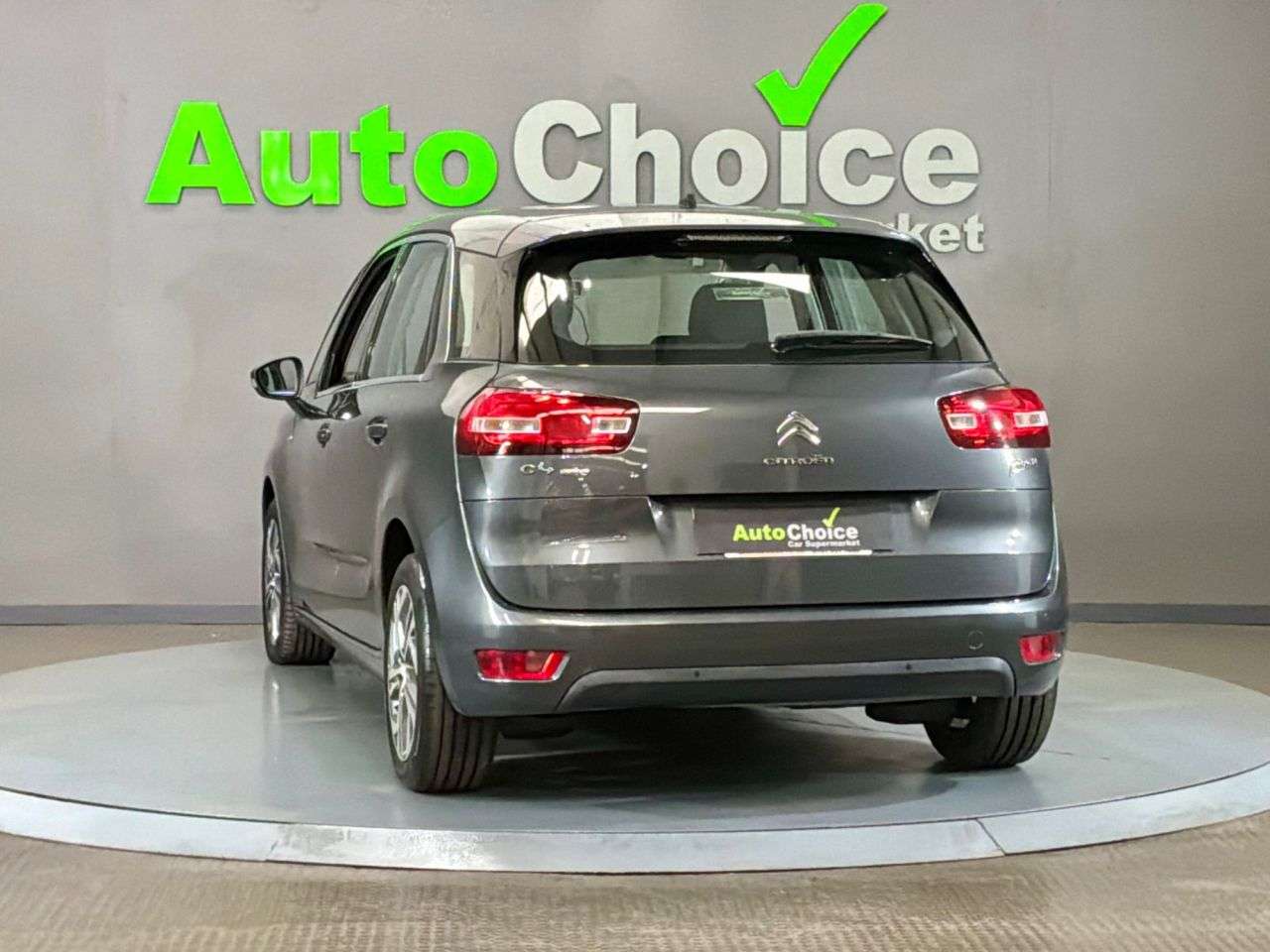 2016 CITROEN C4 PICASSO 2016 CITROEN C4 PICASSO