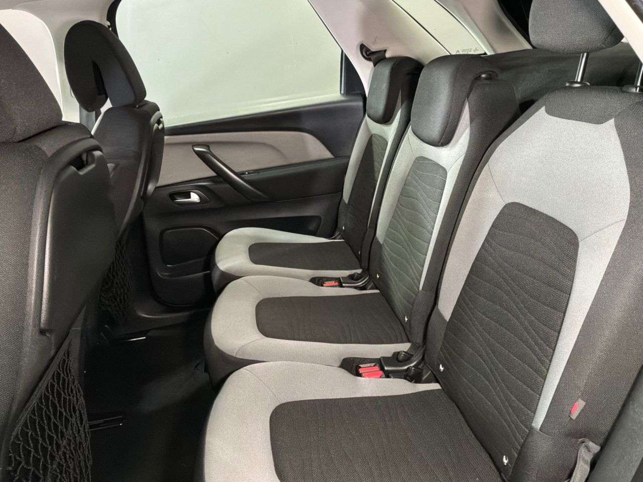 2016 CITROEN C4 PICASSO 2016 CITROEN C4 PICASSO