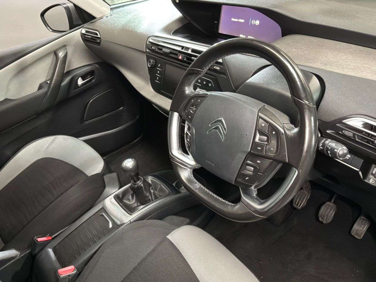 2016 CITROEN C4 PICASSO 2016 CITROEN C4 PICASSO