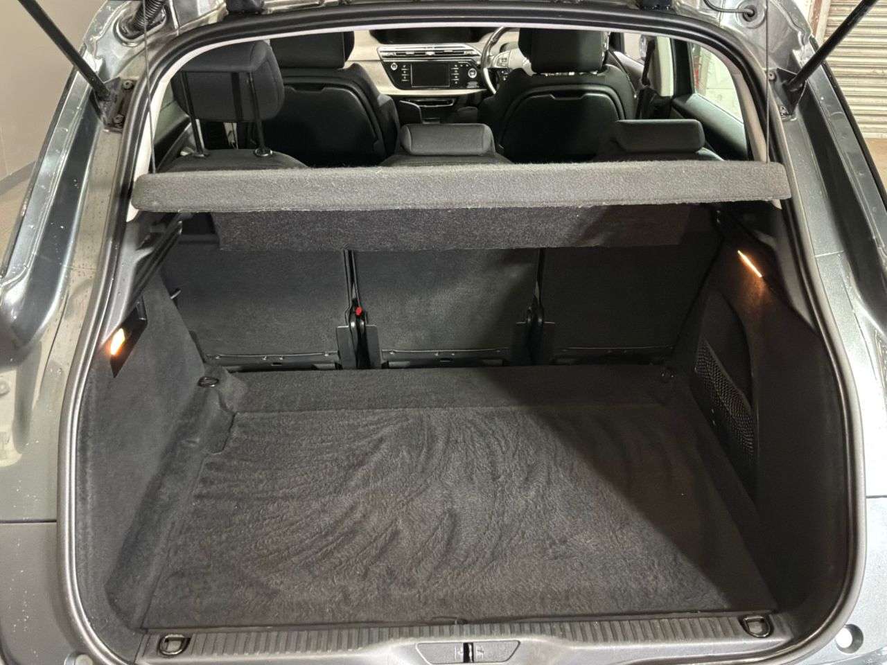 2016 CITROEN C4 PICASSO 2016 CITROEN C4 PICASSO