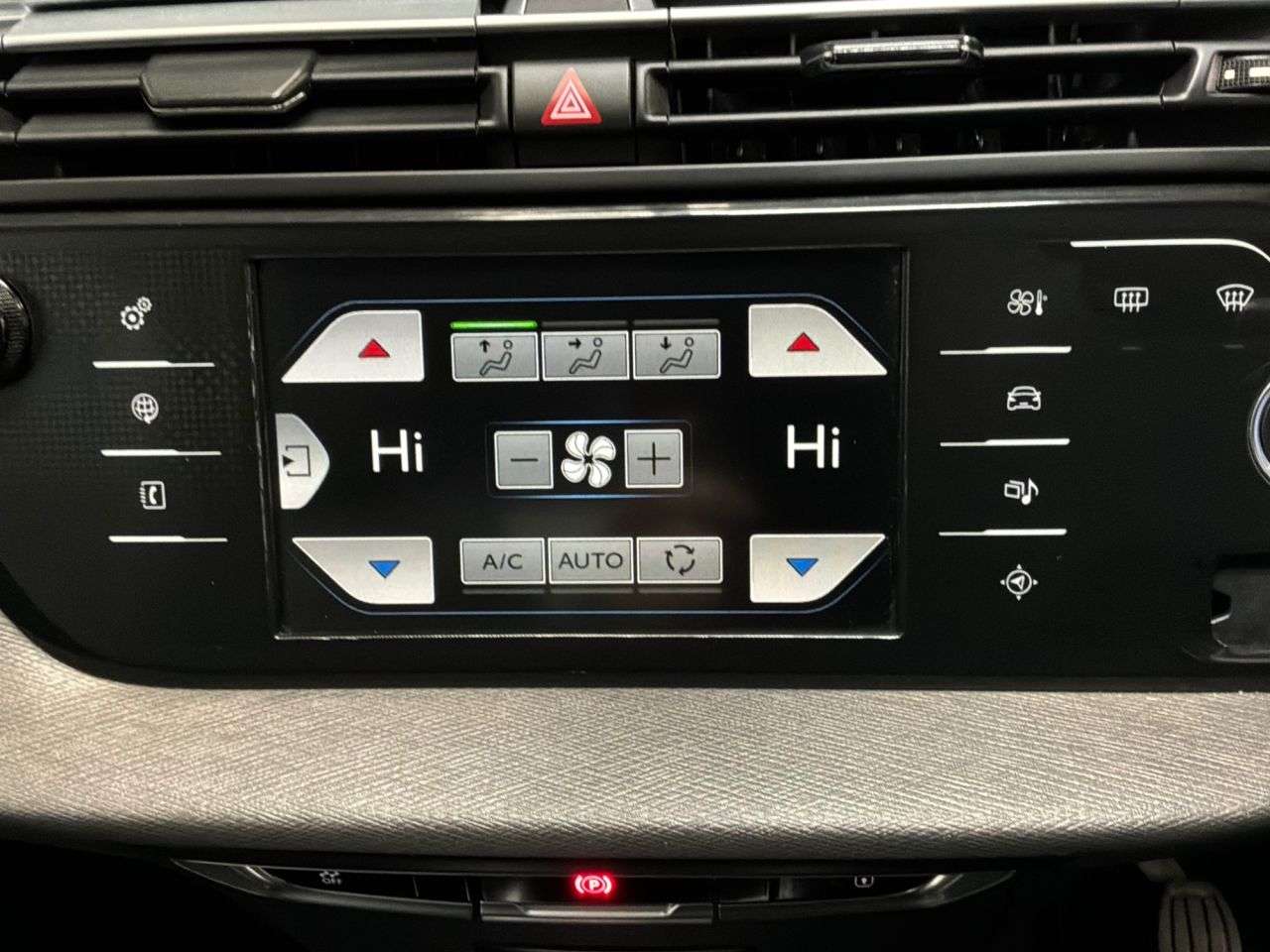 2016 CITROEN C4 PICASSO 2016 CITROEN C4 PICASSO