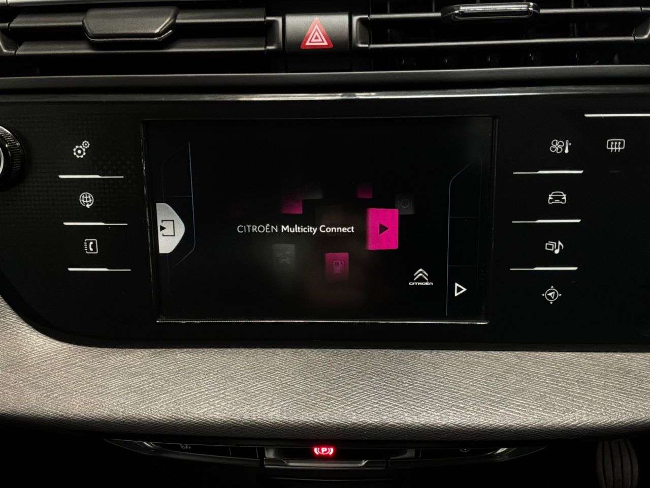 2016 CITROEN C4 PICASSO 2016 CITROEN C4 PICASSO