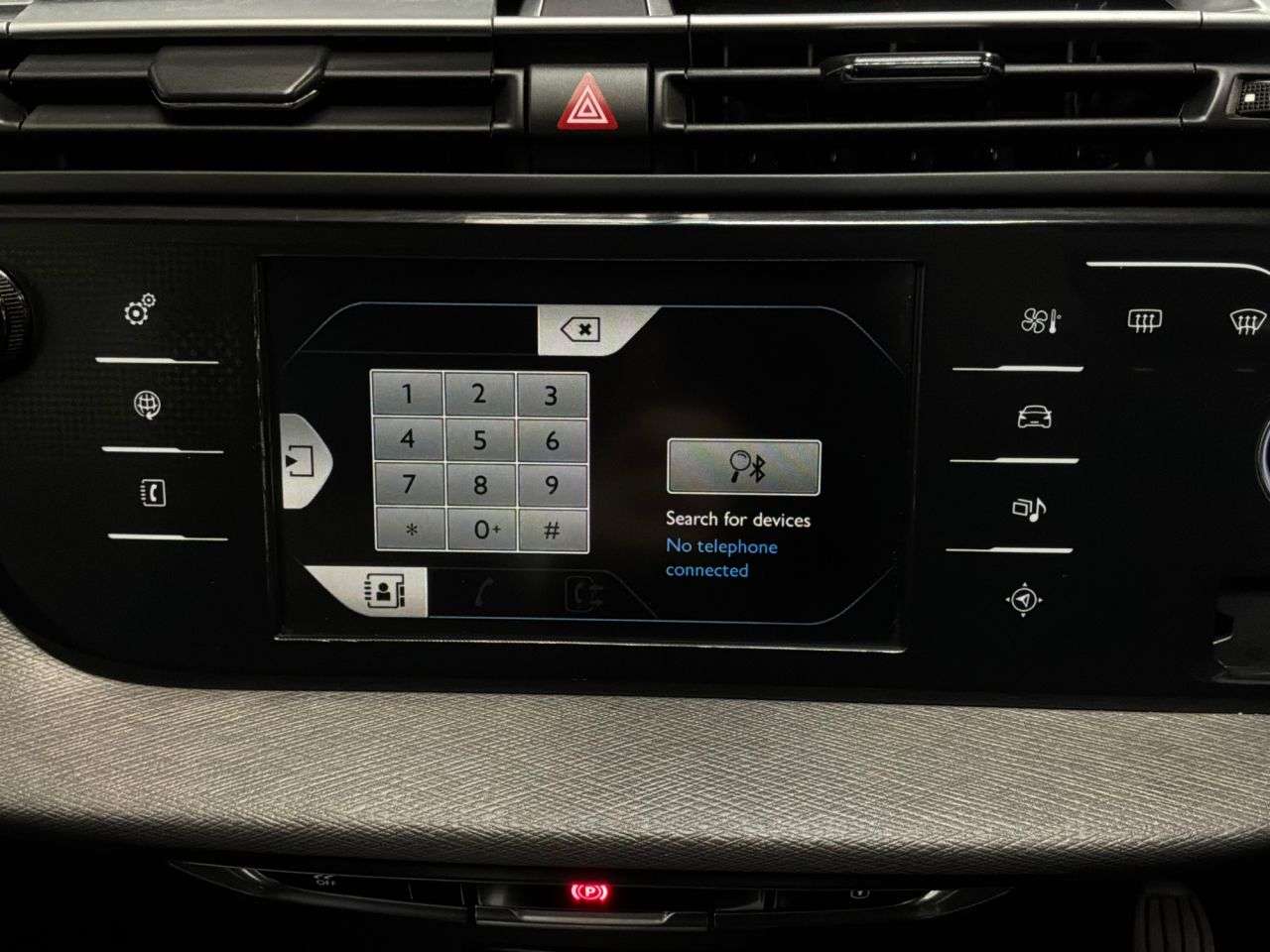 2016 CITROEN C4 PICASSO 2016 CITROEN C4 PICASSO