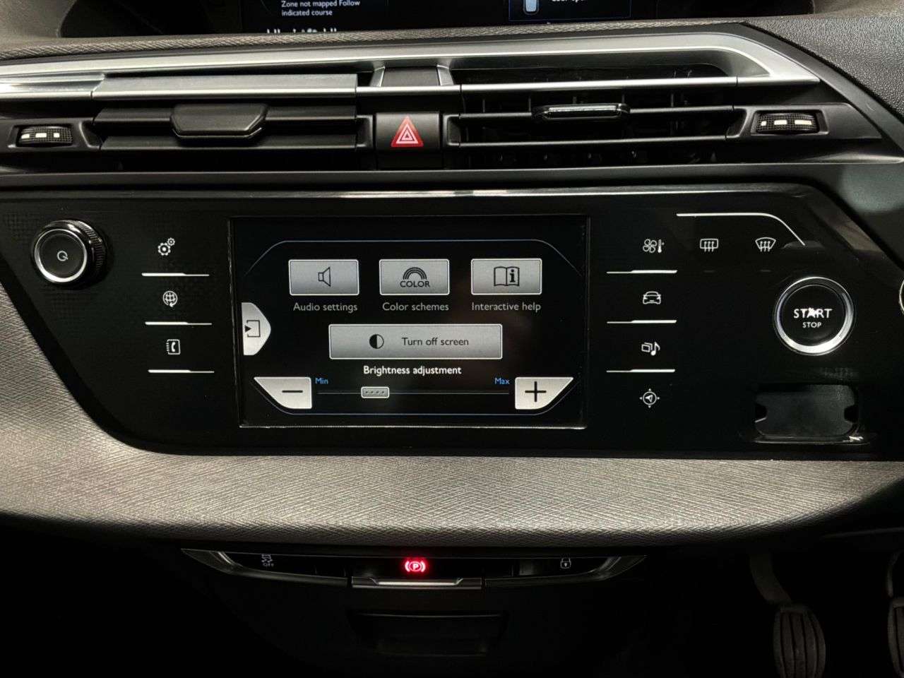 2016 CITROEN C4 PICASSO 2016 CITROEN C4 PICASSO