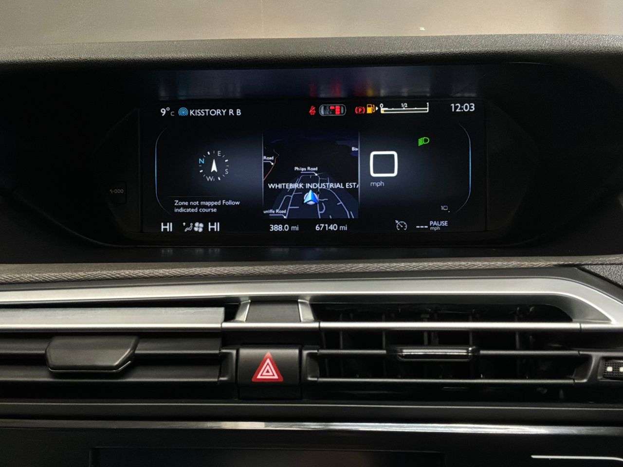 2016 CITROEN C4 PICASSO 2016 CITROEN C4 PICASSO