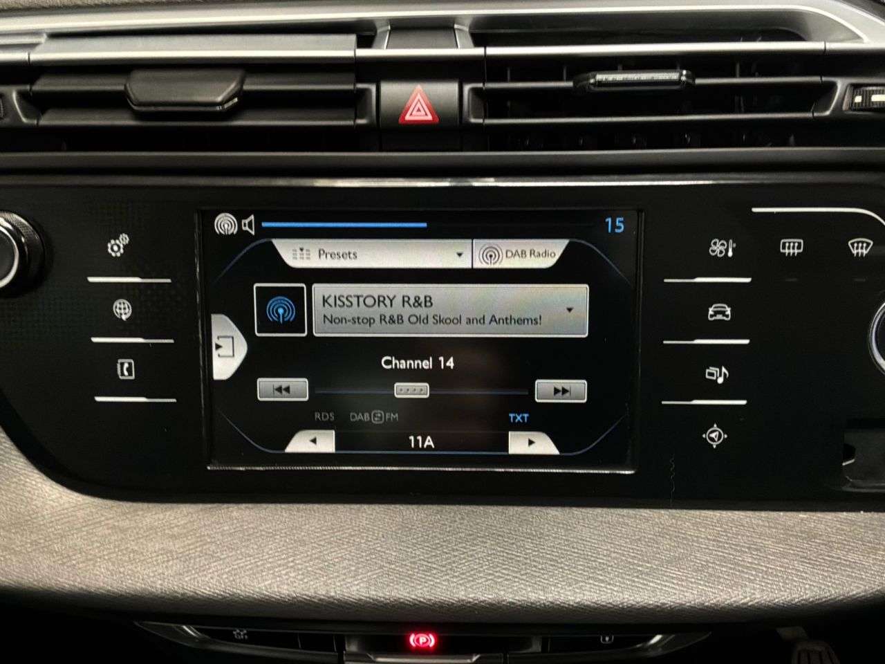 2016 CITROEN C4 PICASSO 2016 CITROEN C4 PICASSO