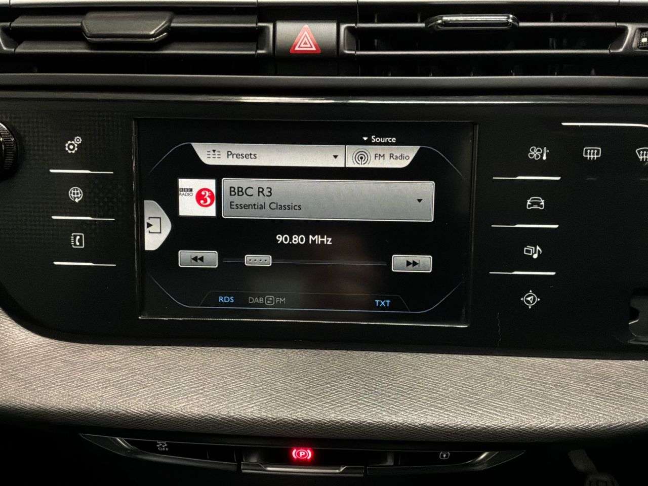 2016 CITROEN C4 PICASSO 2016 CITROEN C4 PICASSO