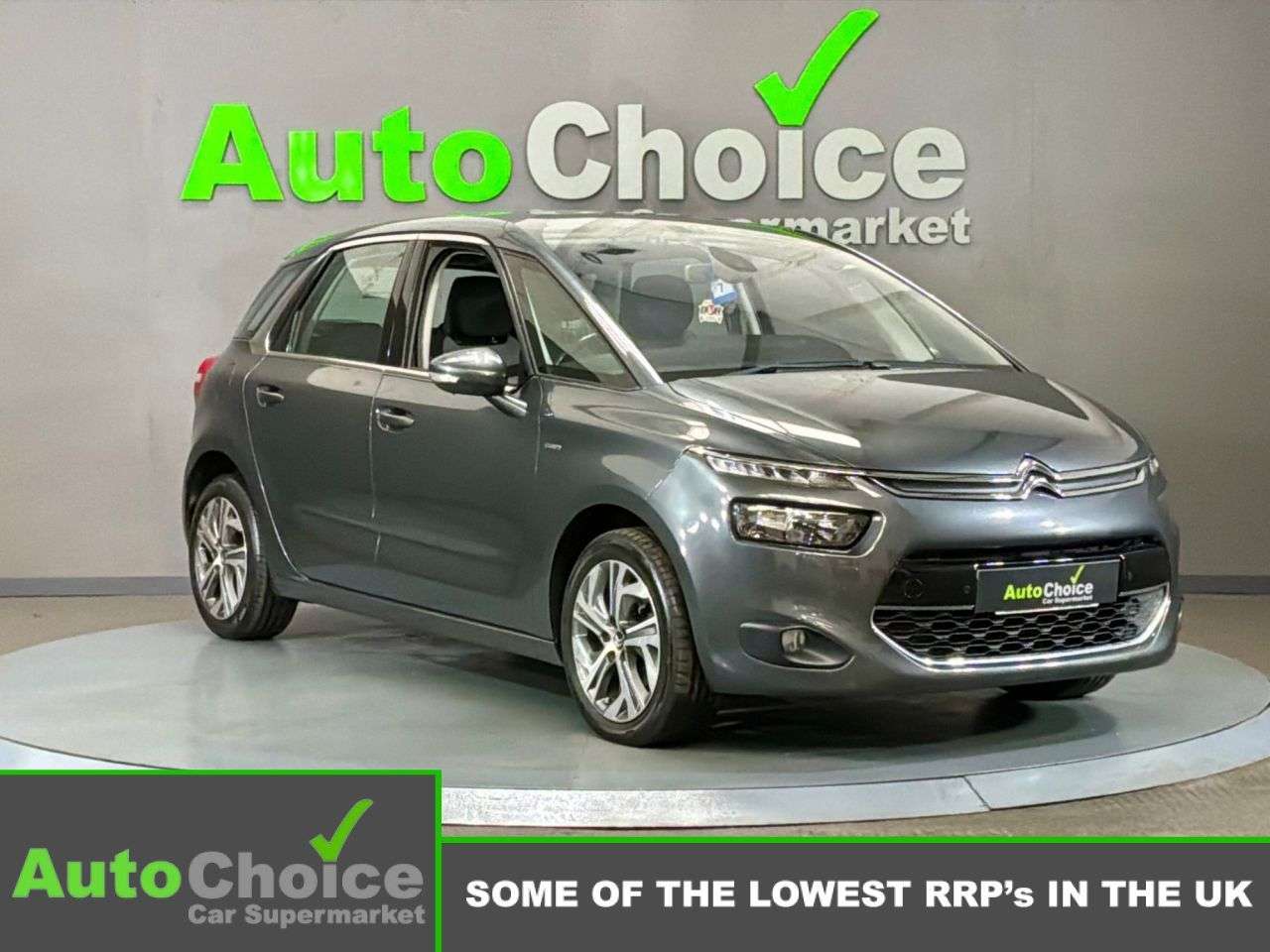 2016 CITROEN C4 PICASSO 2016 CITROEN C4 PICASSO