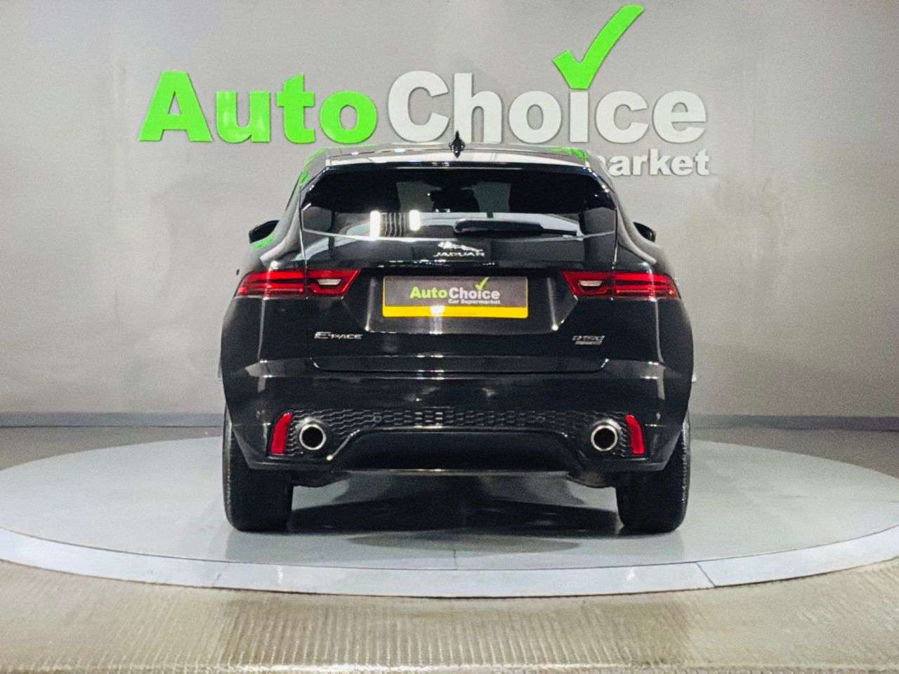 2018 JAGUAR E-PACE 2018 JAGUAR E-PACE