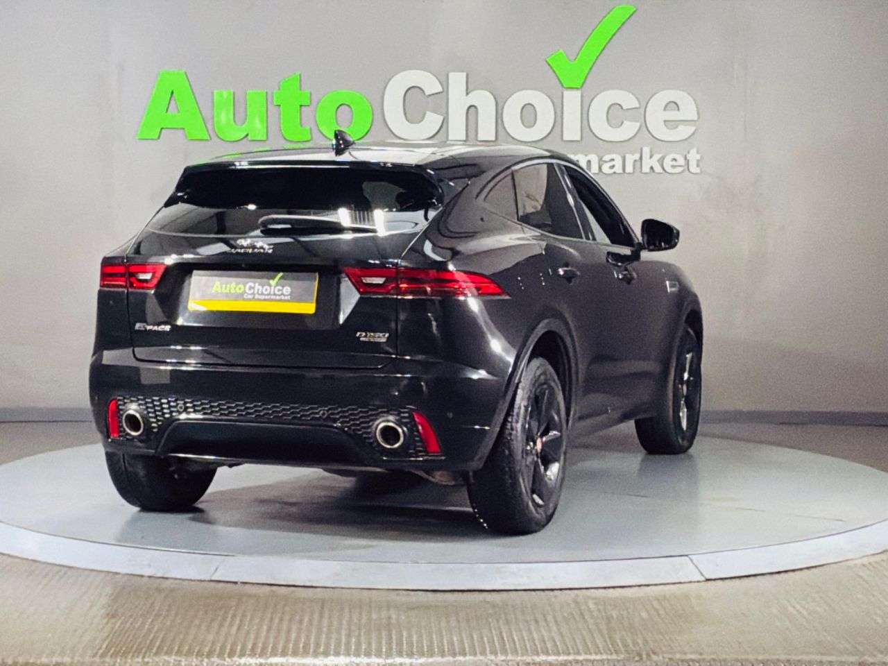 2018 JAGUAR E-PACE 2018 JAGUAR E-PACE