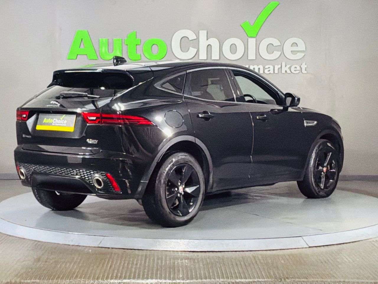 2018 JAGUAR E-PACE 2018 JAGUAR E-PACE