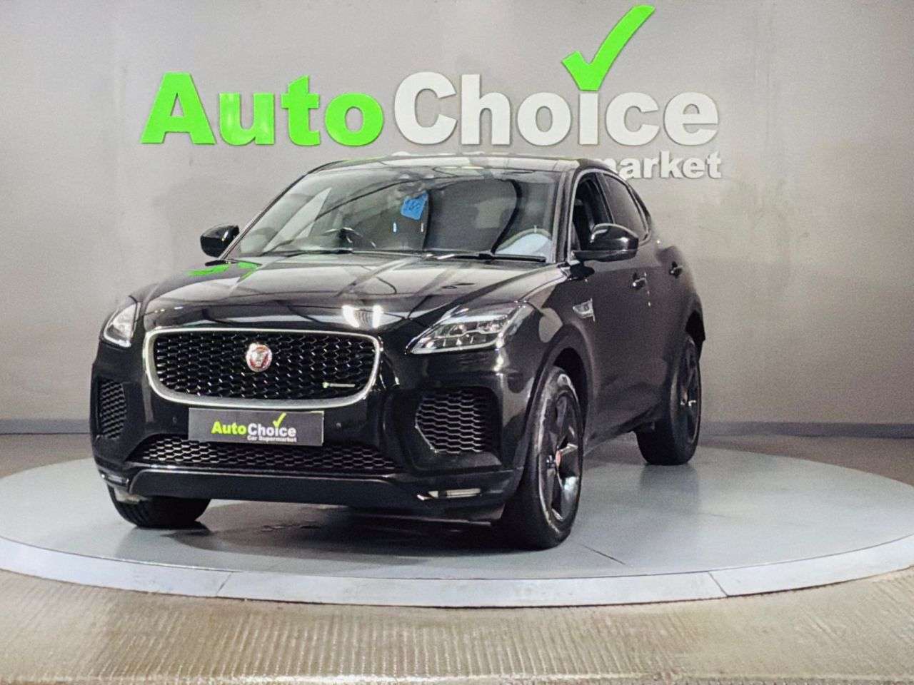 2018 JAGUAR E-PACE 2018 JAGUAR E-PACE