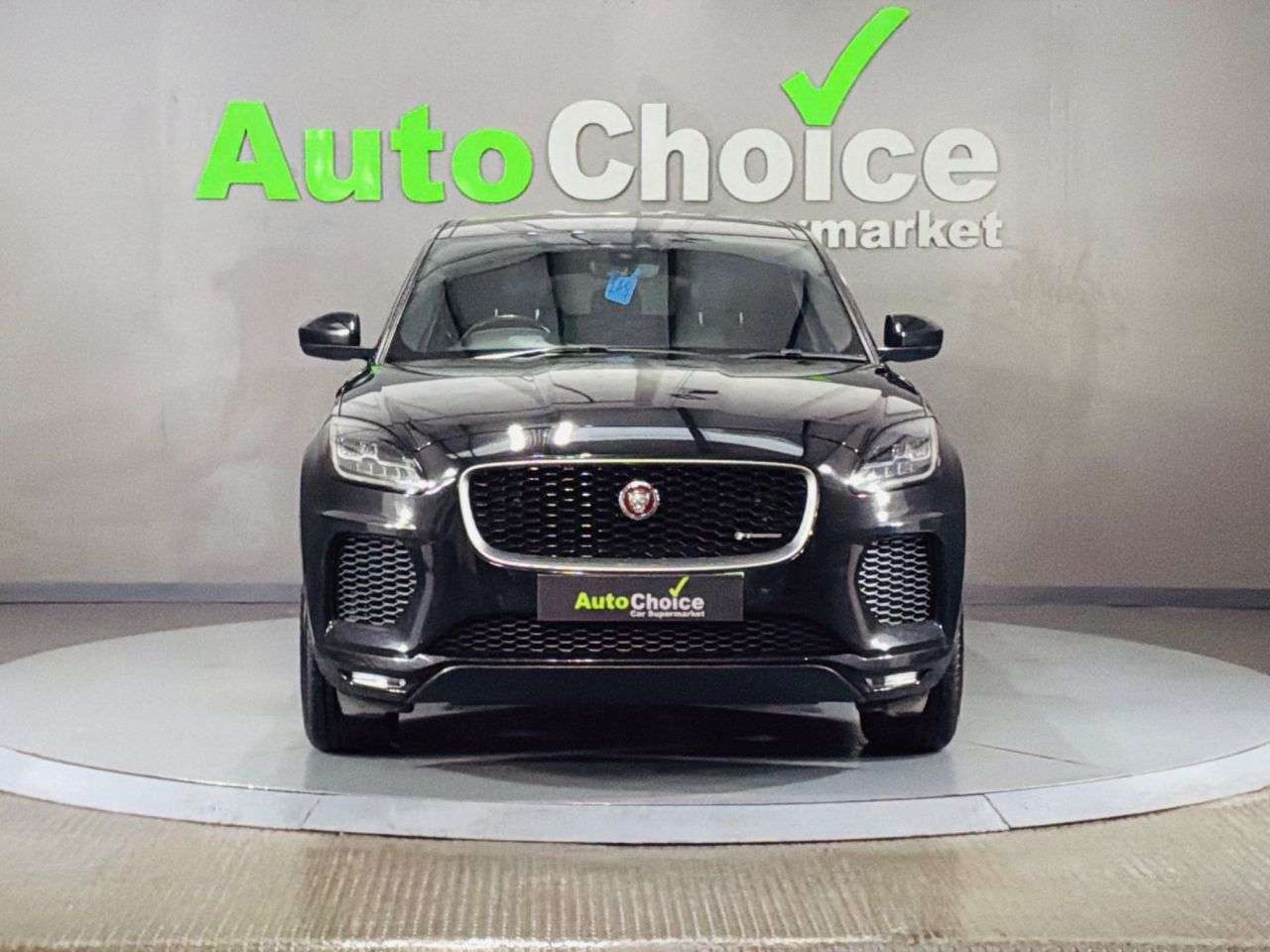 2018 JAGUAR E-PACE 2018 JAGUAR E-PACE