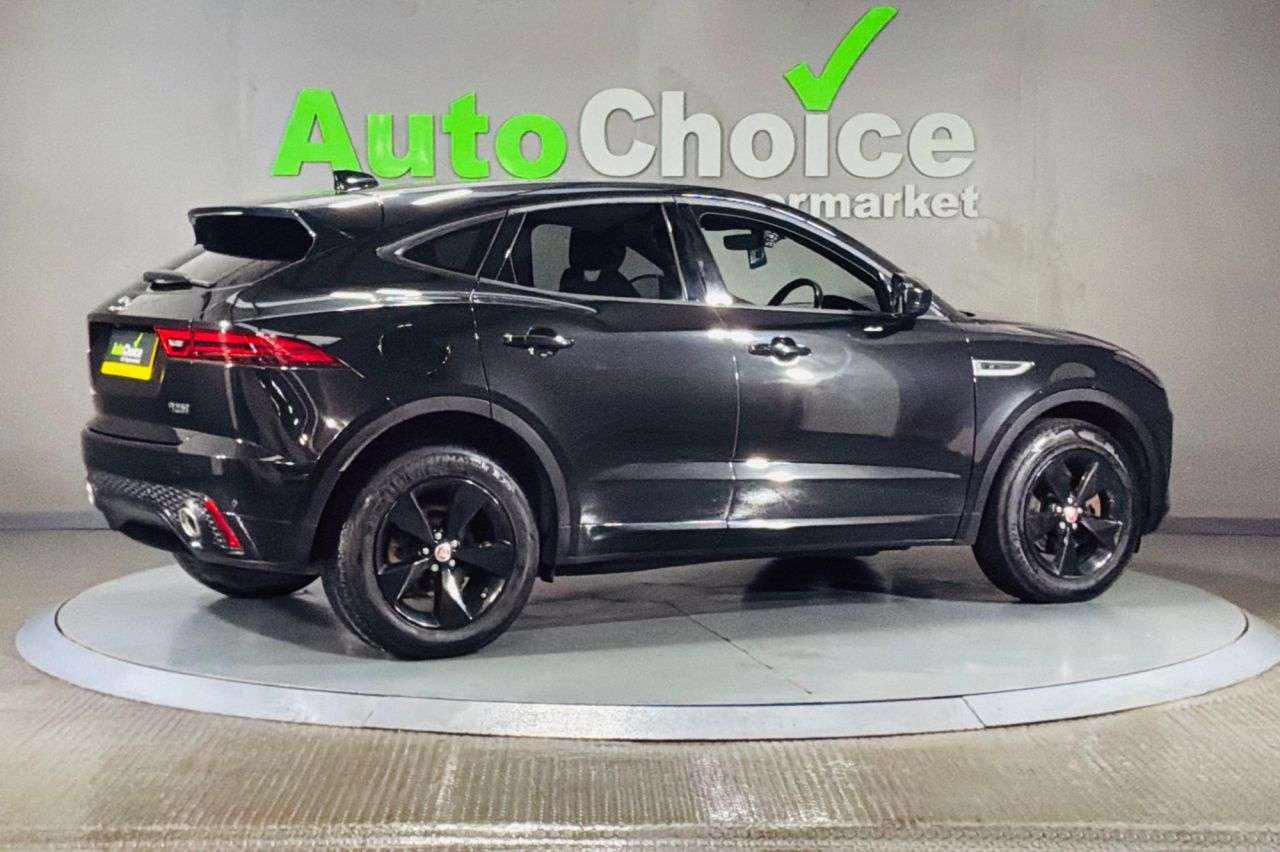 2018 JAGUAR E-PACE 2018 JAGUAR E-PACE