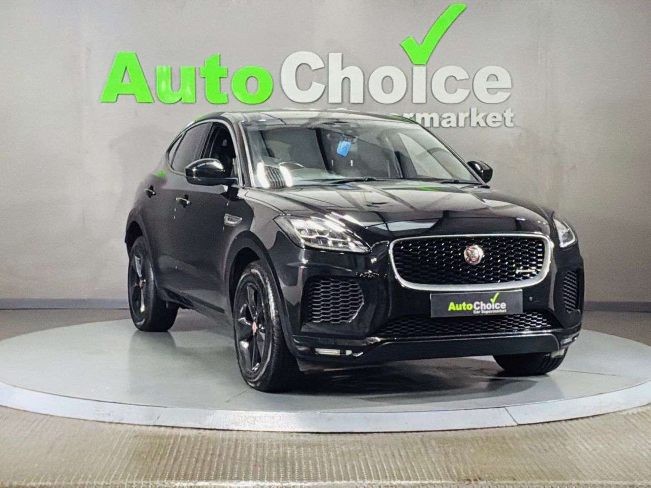 2018 JAGUAR E-PACE 2018 JAGUAR E-PACE
