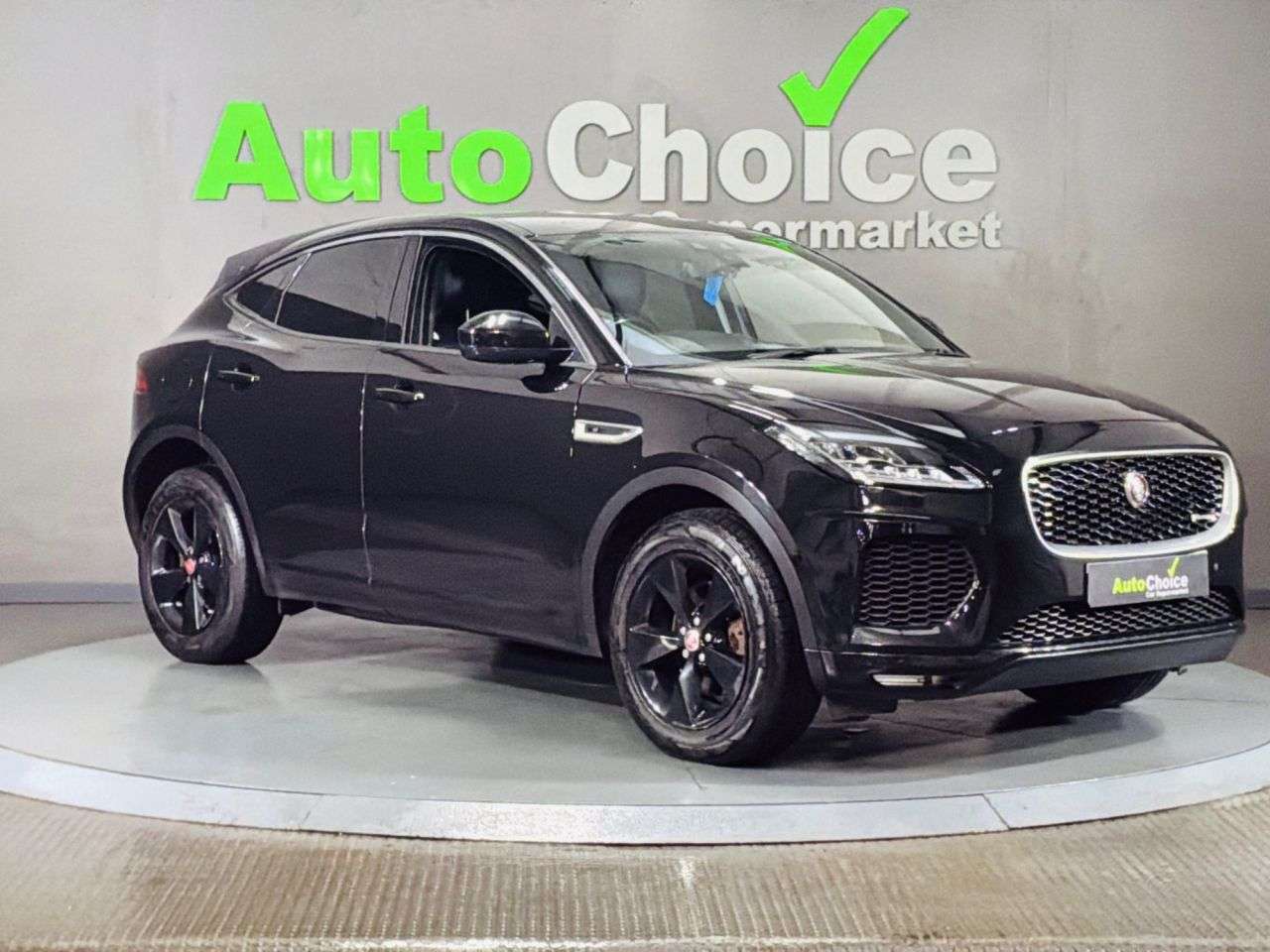 2018 JAGUAR E-PACE 2018 JAGUAR E-PACE