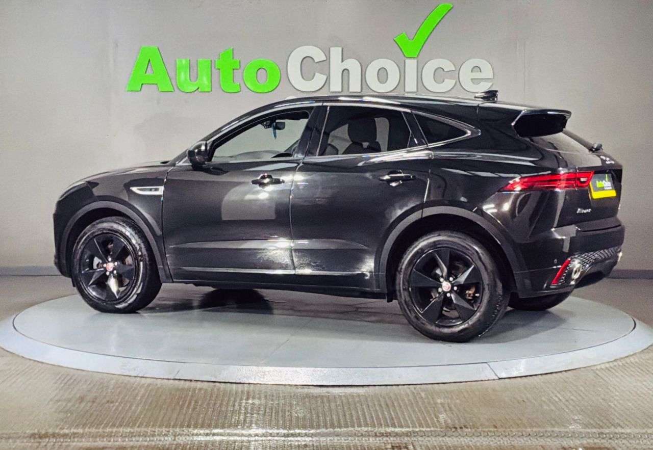 2018 JAGUAR E-PACE 2018 JAGUAR E-PACE