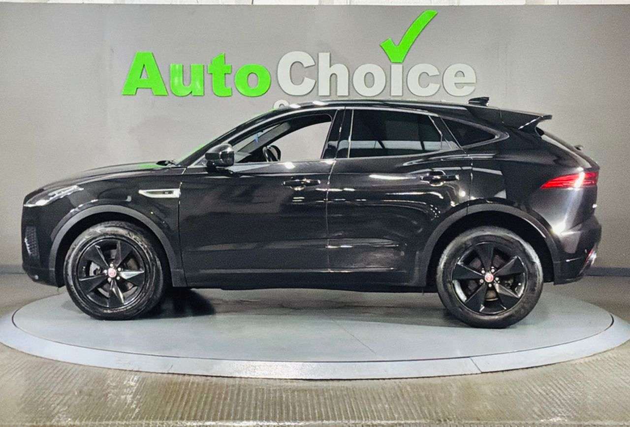 2018 JAGUAR E-PACE 2018 JAGUAR E-PACE