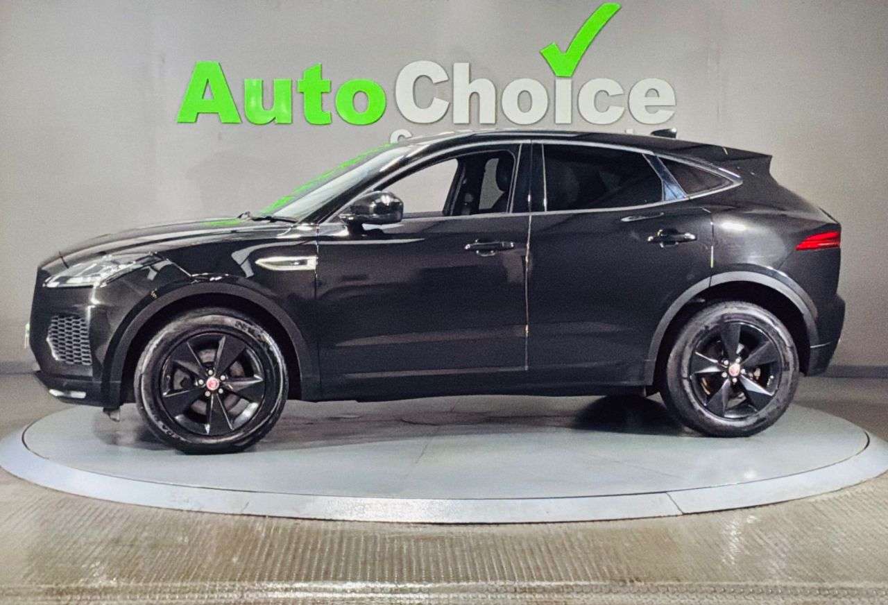 2018 JAGUAR E-PACE 2018 JAGUAR E-PACE